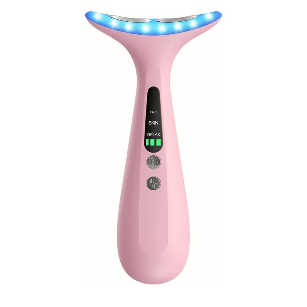 Facial and Neck‎ Massager for Face, Neck - Skin Lifting & Firming (4499)
